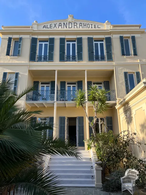 Hotel Alexandra