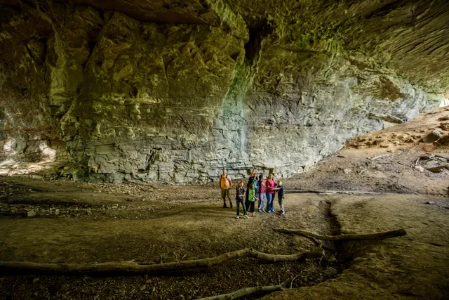 Carter Caves State Resort Park