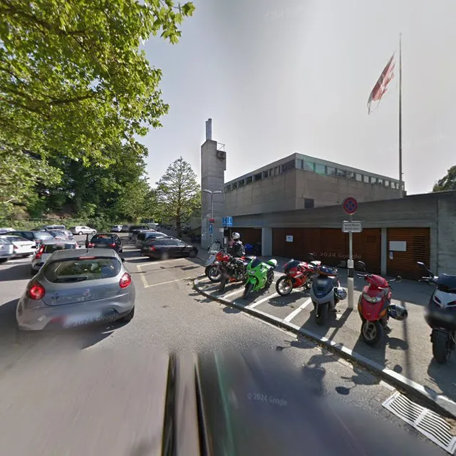 Restaurant Schlossbadi