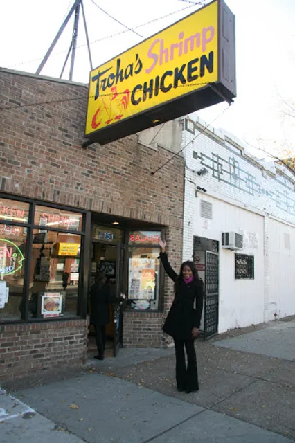 Troha's Chicken & Shrimp House