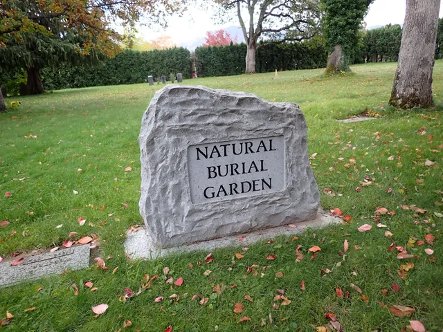 Mountain View Memorial Cemetery