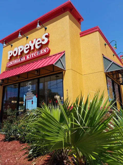 Popeyes Louisiana Kitchen