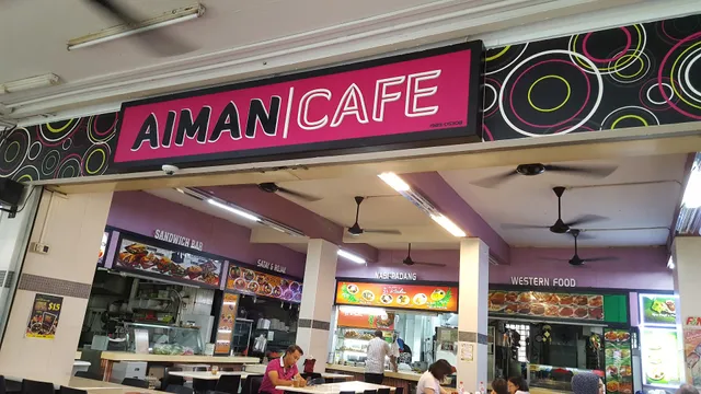 Aiman Cafe