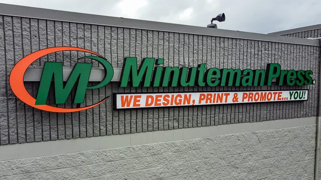 Minuteman Press - Chehalis