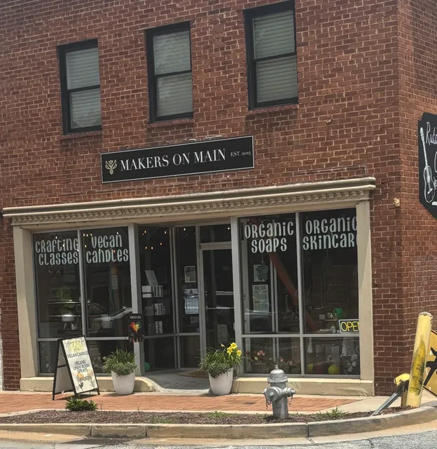 Makers On Main