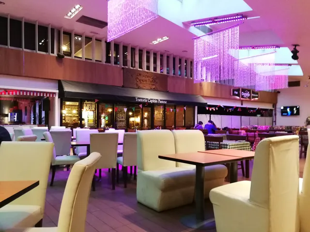 Restorant Capitan Pastene EN ESPACIO MARINA