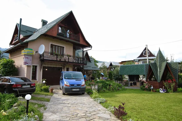 Sadyba "Bilya Richky"