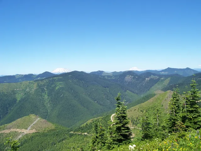 Fourth of July Campground