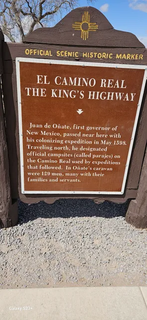 Anthony Visitor Information Center