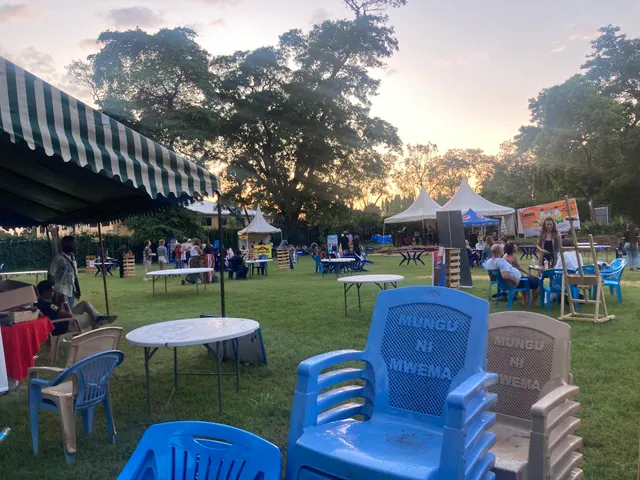 The White House, Kilimanjaro