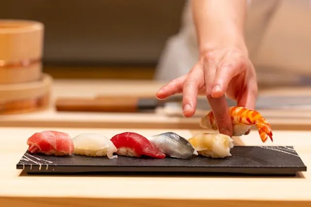 冨久鮨（辻堂）