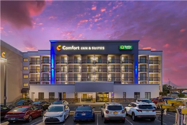 Quality Inn & Suites Spring Lake - Fayetteville near Fort Bragg