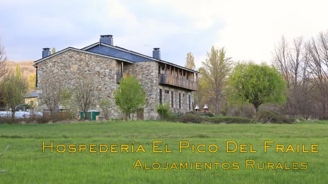 Hospedería El Pico del Fraile
