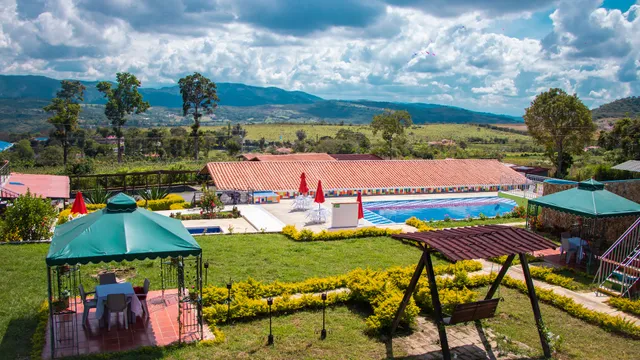 Hotel Mirador de Curití