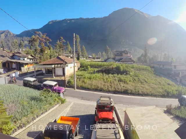 Homestay Lereng Bromo
