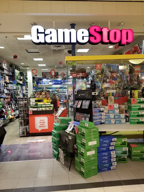 GameStop