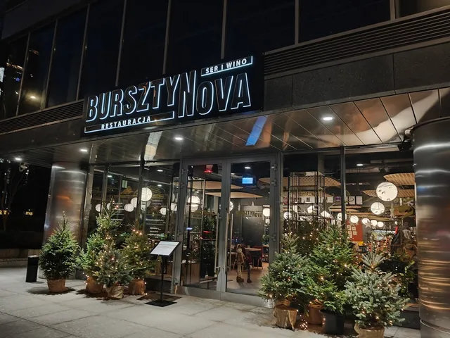 Restauracja BursztyNova