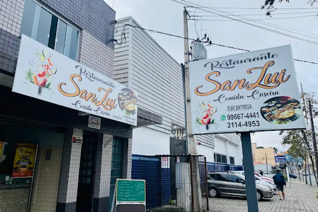 Restaurante Vó Lidia 2 - Solar