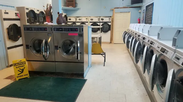 Richfield Springs Laundromat