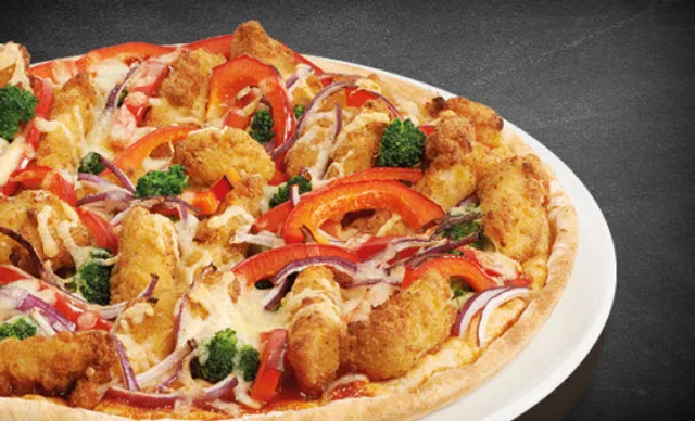 Freddy Fresh Pizza Saalfeld