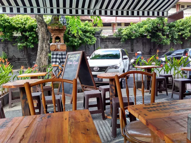 Ameno Coffee and Eatery