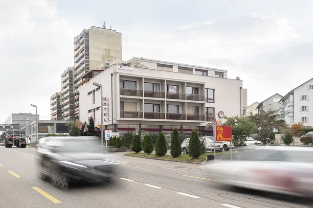 Hotel-Restaurant Bahnhof