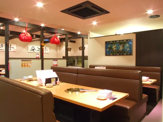 厚切り焼肉 福福亭 広畑本店