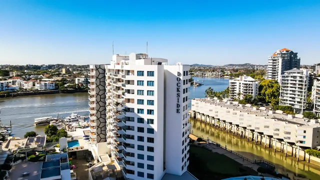 Dockside Brisbane Apartments