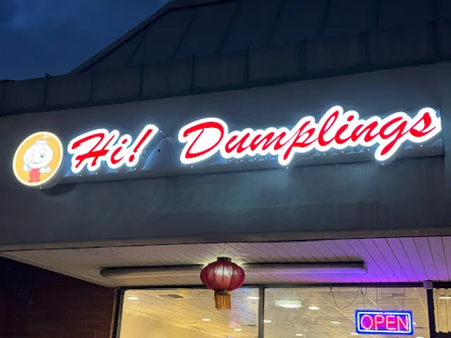 Hi!Dumplings