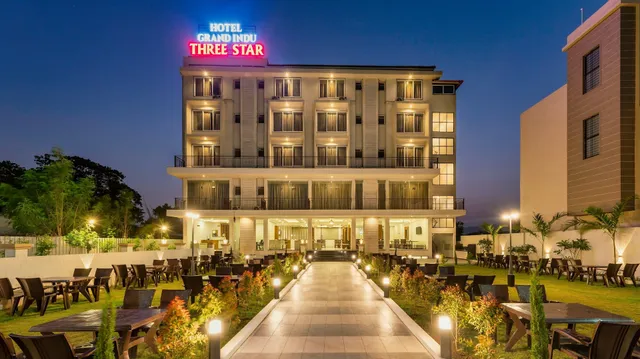 Hotel Grand Indu Threestar