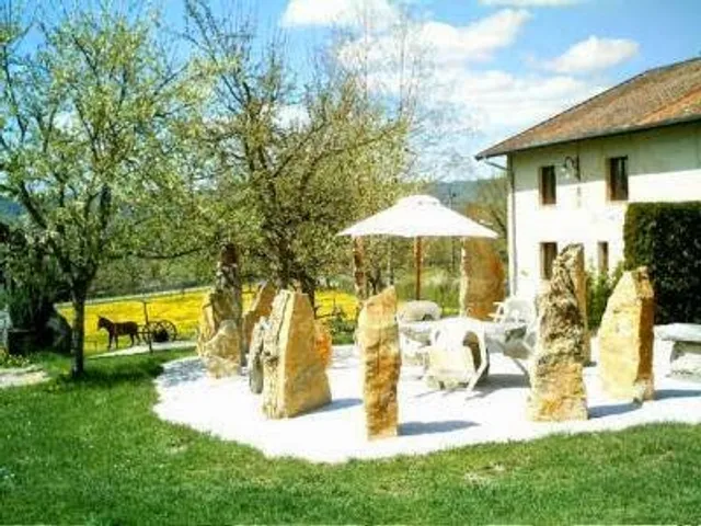 Gite du Moulin de la Forge vers lac de Chalain, Jura
