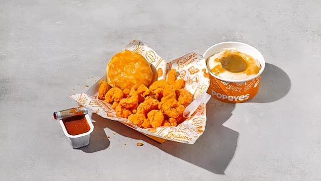 Popeyes Louisiana Kitchen