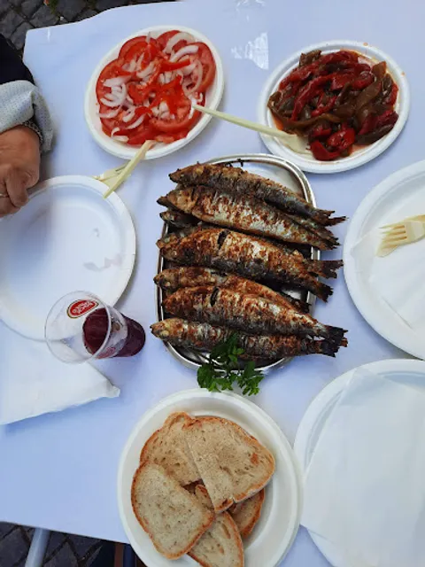 Casa de Pasto Mano a Mano - Portalegre