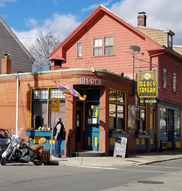 Mercy Tavern