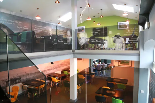 Solway Lounge & Garrison Bistro