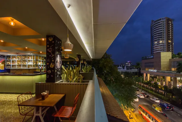 Night Owl Sky Lounge