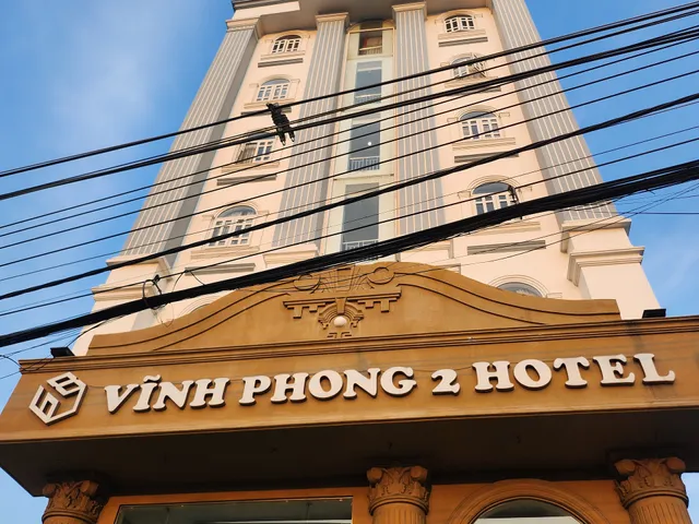 Khách Sạn Vinh Phong