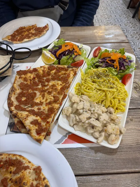 Antep dürüm evi ürgüp