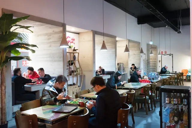 Chinatown Plaza Food Mecca Adelaide