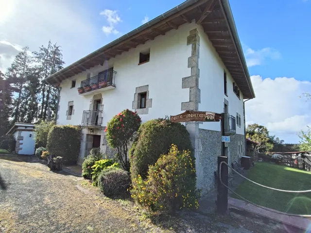 Agroturismo Endeitxe