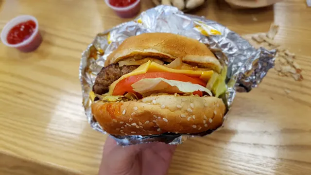 Five Guys