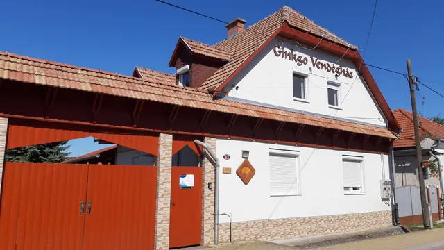 Ginkgo Vendégház