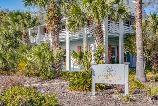 The Old Carrabelle Hotel