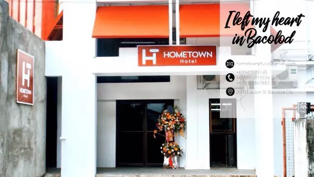Hometown Hotel Bacolod - Lacson