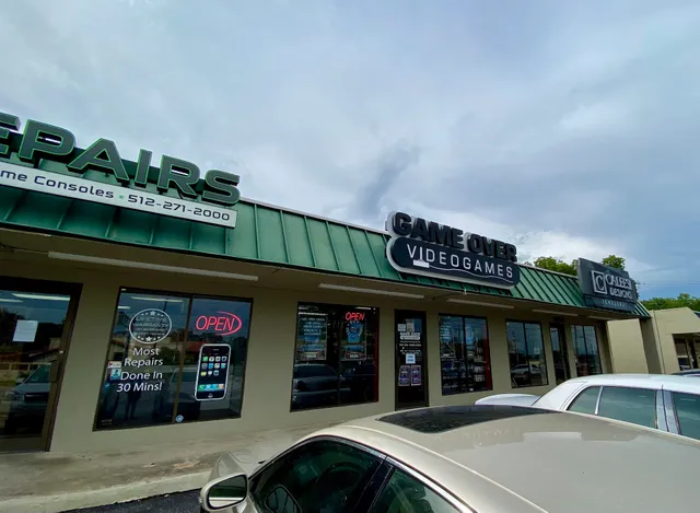 Game Over Videogames