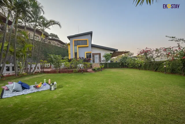 Sky Villa by Ekostay