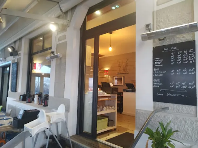 Crêperie la Source - Tharon Plage