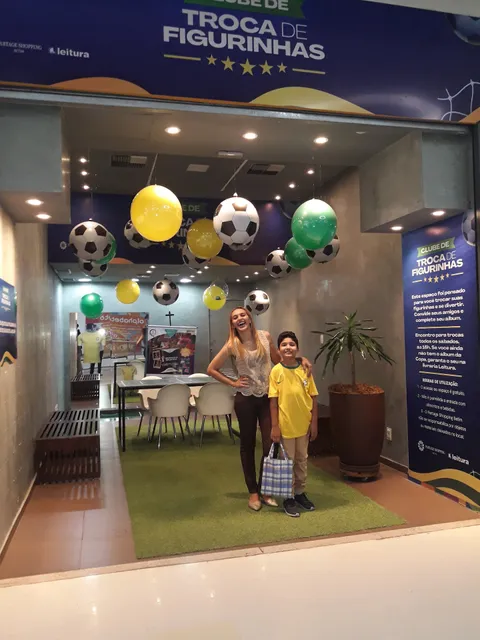 Restaurante Copa do Mundo