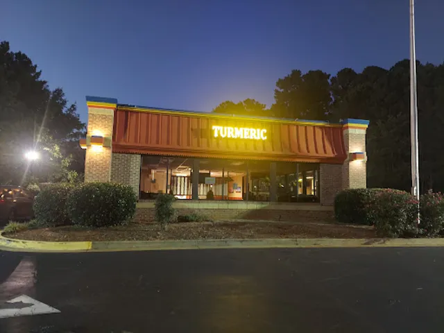 Turmeric Indian Restaurant