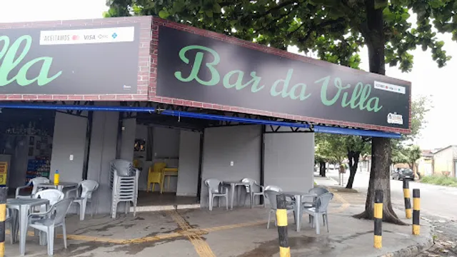 Bar da Villa
